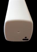 Obrázek: Závěsový profil motorový ML40 ZigBee - bateriový