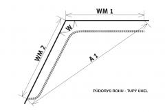 Obrázek: Záclonový profil AL7300