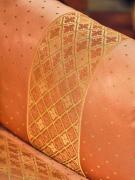 Obrázek: Závěs - D - ORNAMENTO & PASSATE - ZÁVĚS nebo ŘÍMSKÁ ROLETA