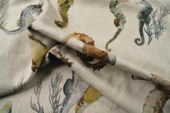 Obrázek: Závěs - D - CAVALLUCCIO - ZÁVĚS nebo ŘÍMSKÁ ROLETA