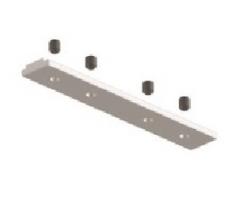 Obrázek: Spojky profilů AL7300 - Al150 - P322